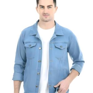 Best Fit Denim Jacket For Boys/Men