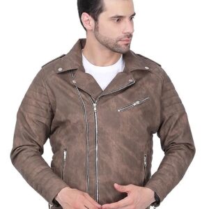 Men Leather Jacket
